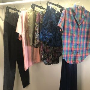 Vintage 1990s Reseller Collectable lot 5lb box 6